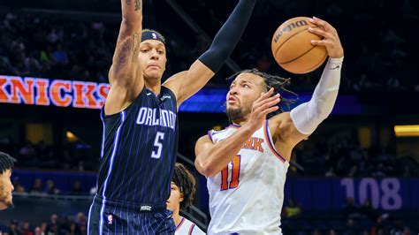 knicks vs magic prediction|Knicks vs. Magic Odds, Pick, Prediction .